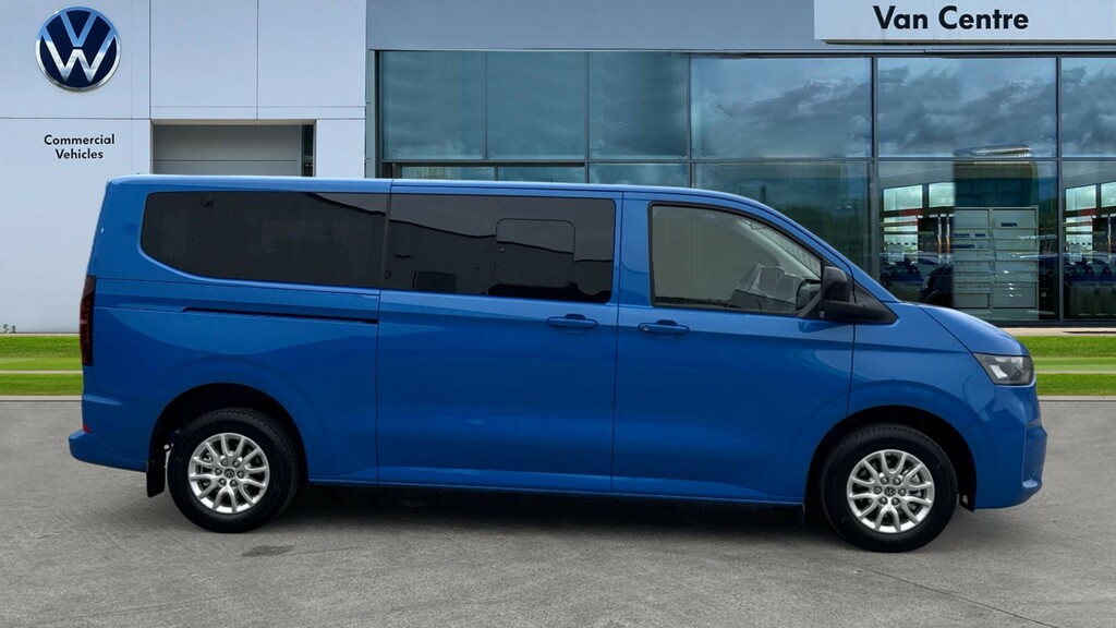 Volkswagen Transporter Shuttle Volkswagen Transporter Shuttle T32 L 2.0 Tdi 170Ps #4