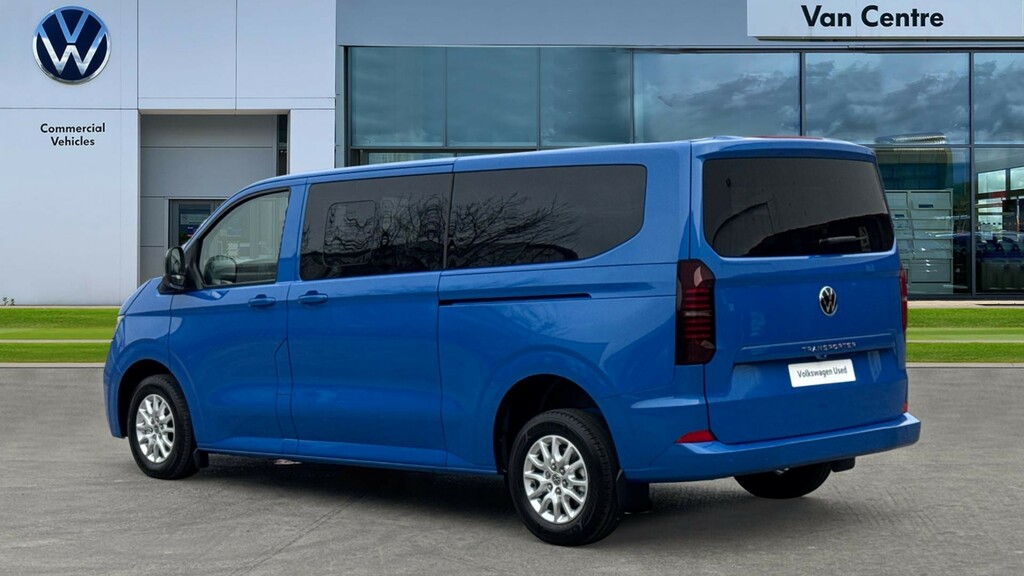 Volkswagen Transporter Shuttle Volkswagen Transporter Shuttle T32 L 2.0 Tdi 170Ps #3