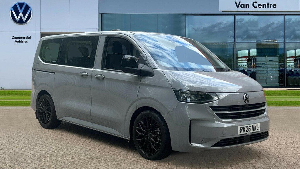 Volkswagen Transporter Shuttle