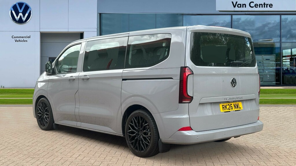Volkswagen Transporter Shuttle #3