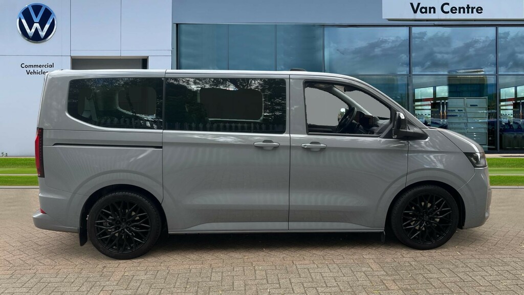 Volkswagen Transporter Shuttle #4