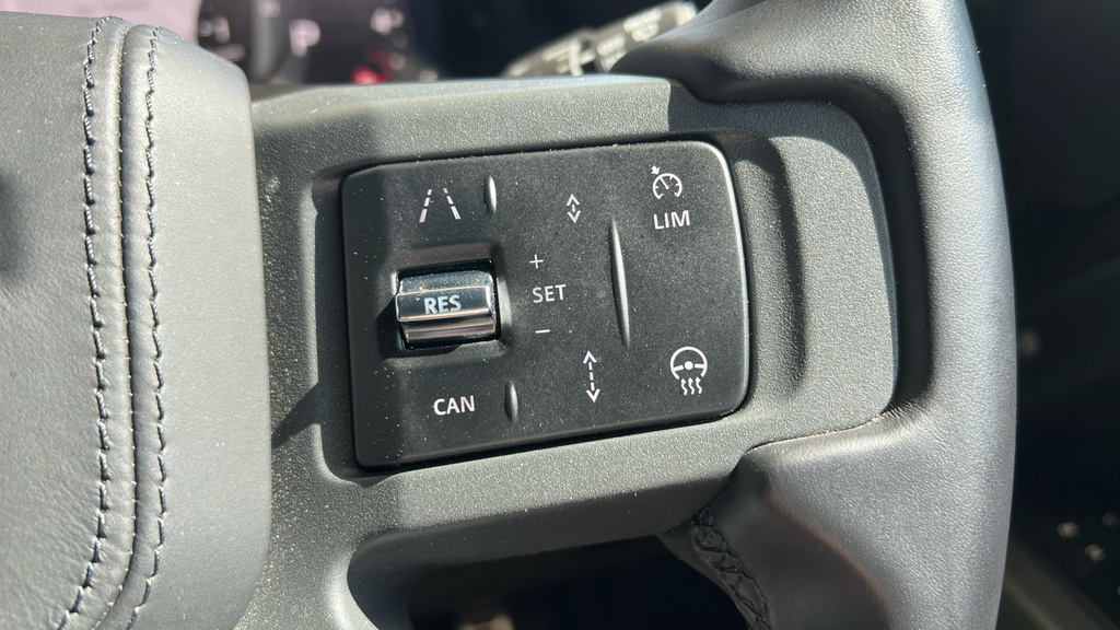 Land Rover Defender 3.0 X-dynamic Hse Mhev 295 Bhp Black #37
