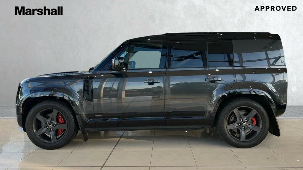 Land Rover Defender 3.0 X-dynamic Hse Mhev 295 Bhp Black #21
