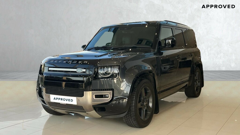 Land Rover Defender 3.0 X-dynamic Hse Mhev 295 Bhp Black #19