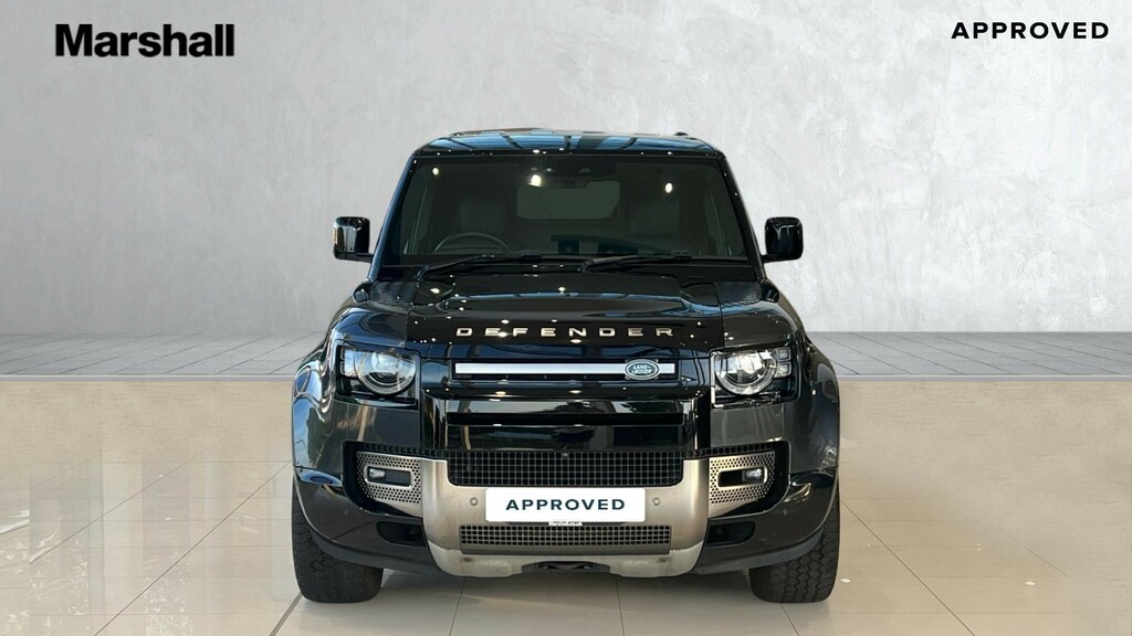 Land Rover Defender 3.0 X-dynamic Hse Mhev 295 Bhp Black #7
