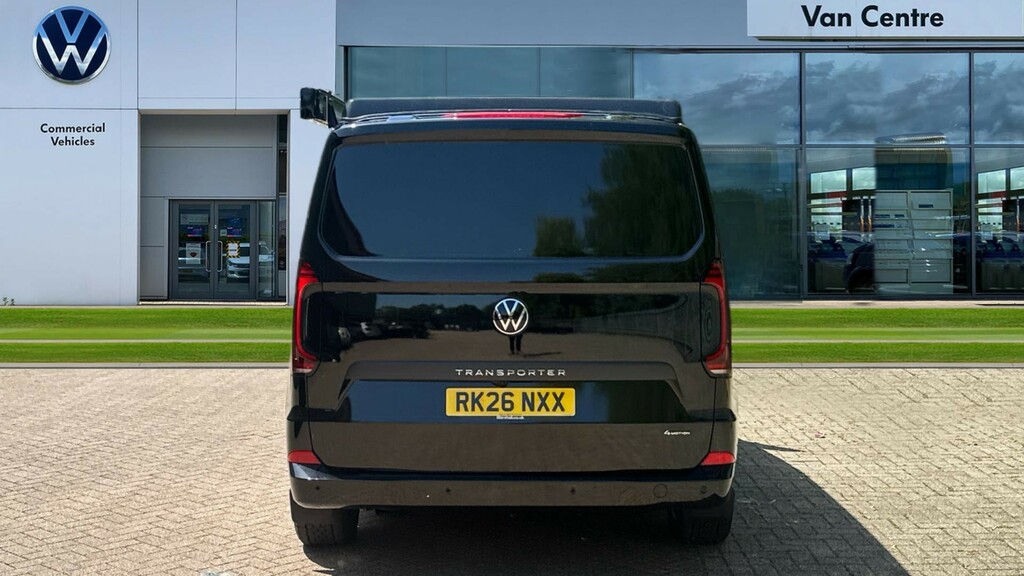Volkswagen Transporter Commerce Plus #7