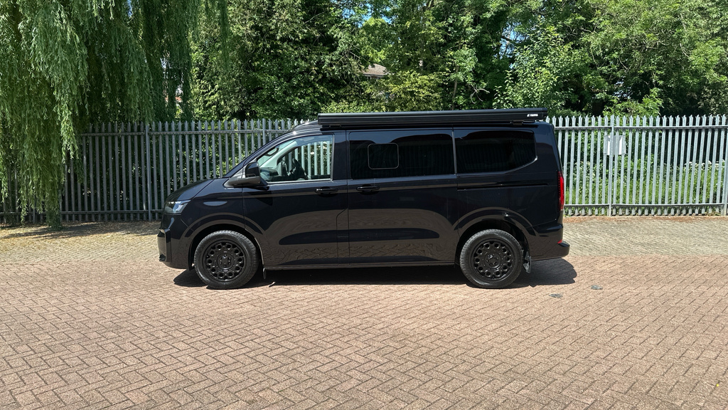 Volkswagen Transporter Commerce Plus #18