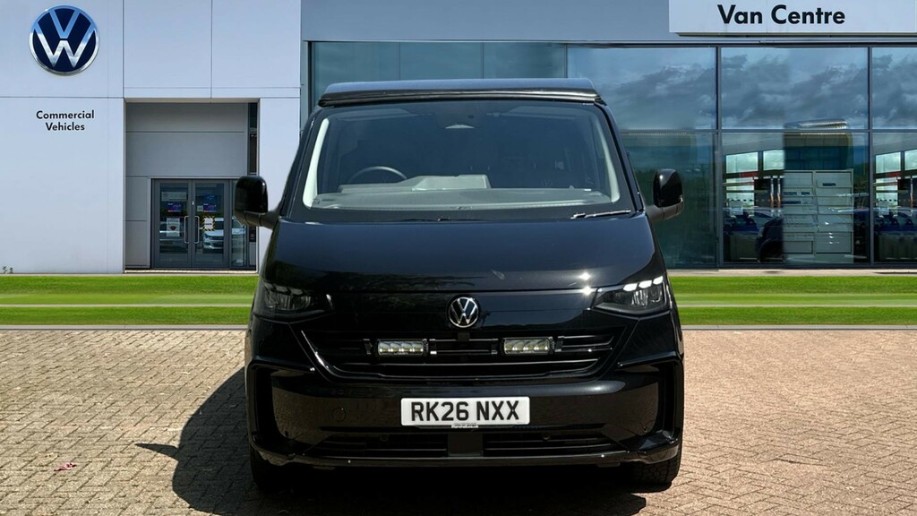 Volkswagen Transporter Commerce Plus #8