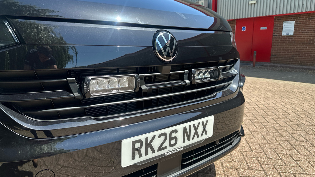 Volkswagen Transporter Commerce Plus #43