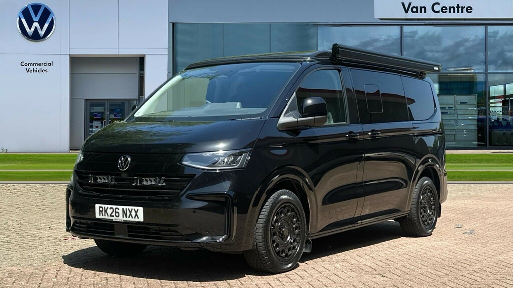 Volkswagen Transporter Commerce Plus #19