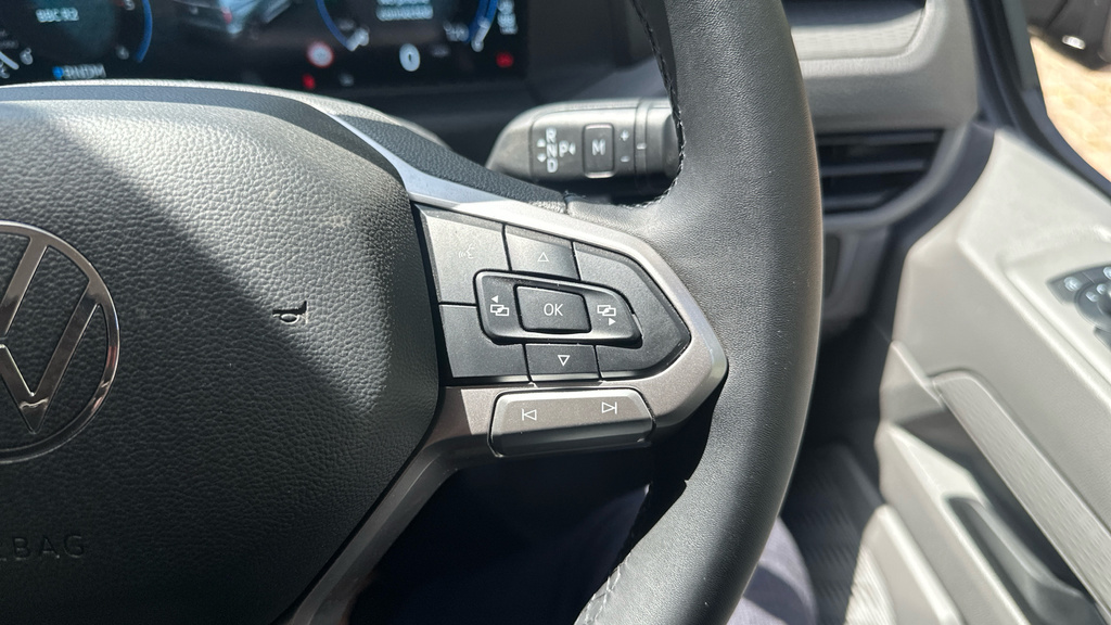 Volkswagen Transporter Commerce Plus #24