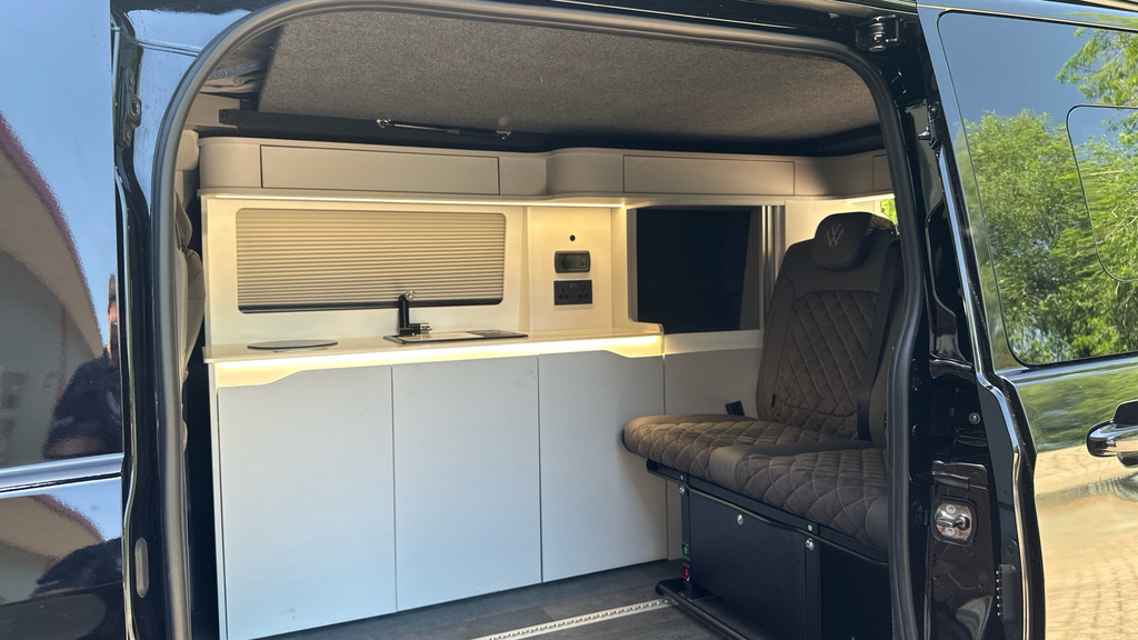 Volkswagen Transporter Commerce Plus #78