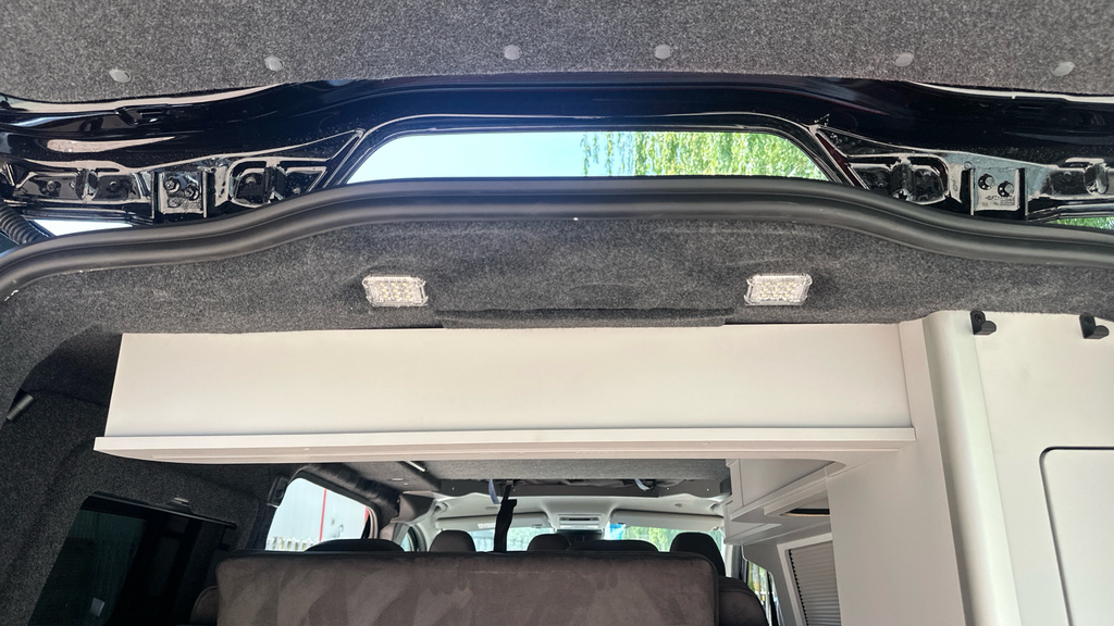 Volkswagen Transporter Commerce Plus #58