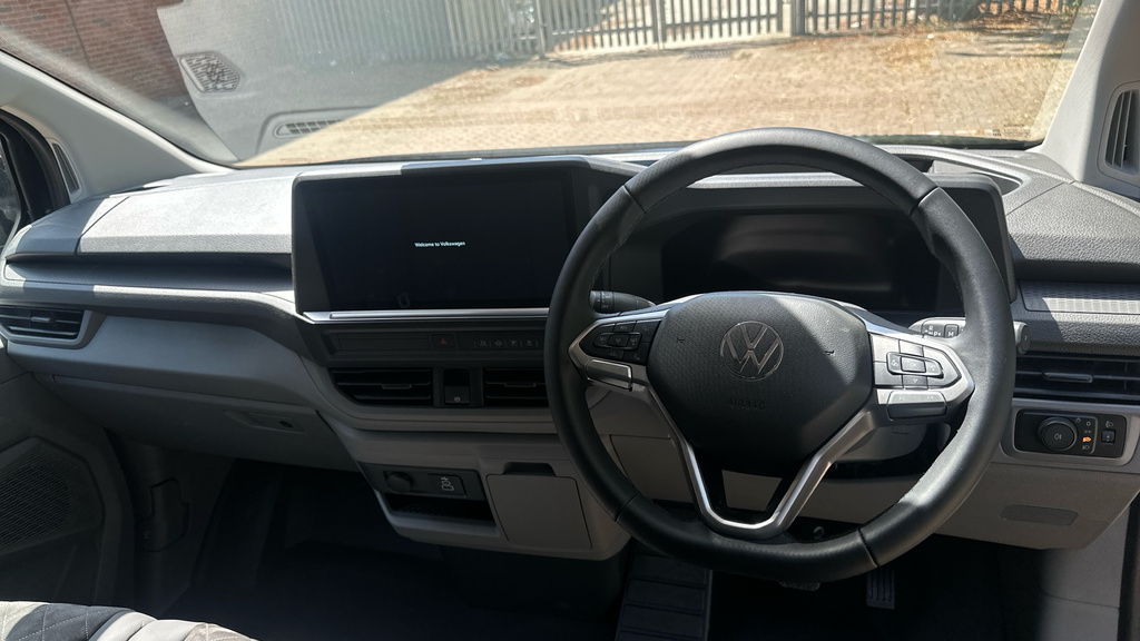 Volkswagen Transporter Commerce Plus #11