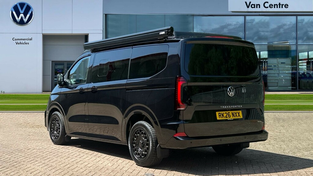 Volkswagen Transporter T32 Panel Van Commerce Pro Swb 150 Ps 2.0 Tdi 8Sp #3