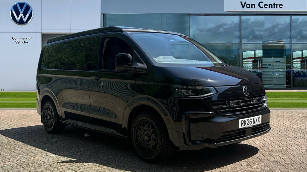 Volkswagen Transporter T32 Panel Van Commerce Pro Swb 150 Ps 2.0 Tdi 8Sp