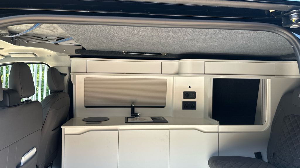 Volkswagen Transporter Commerce Plus #46