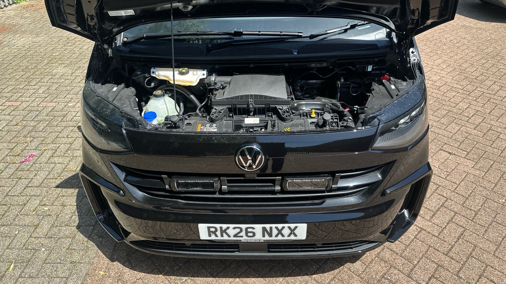 Volkswagen Transporter Commerce Plus #22