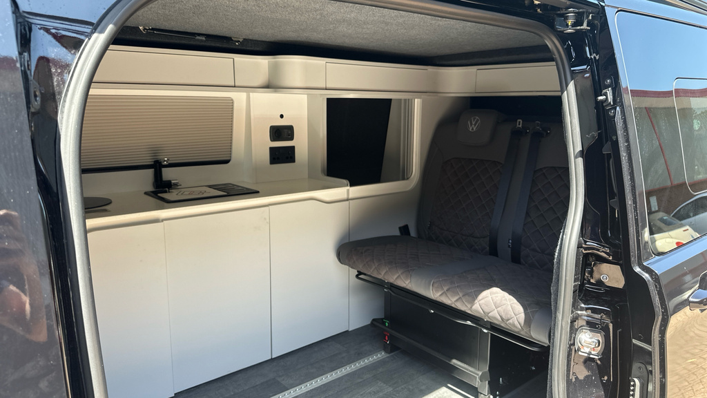 Volkswagen Transporter Commerce Plus #47