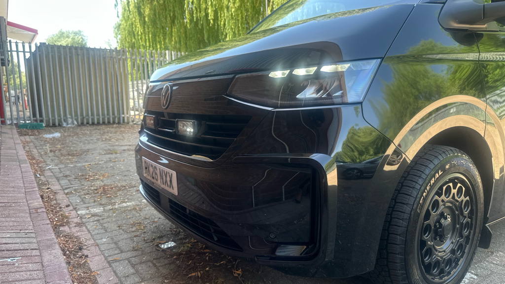Volkswagen Transporter Commerce Plus #84