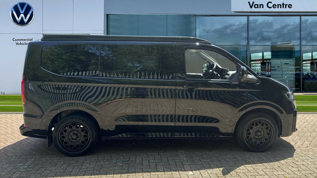 Volkswagen Transporter T32 Panel Van Commerce Pro Swb 150 Ps 2.0 Tdi 8Sp #4