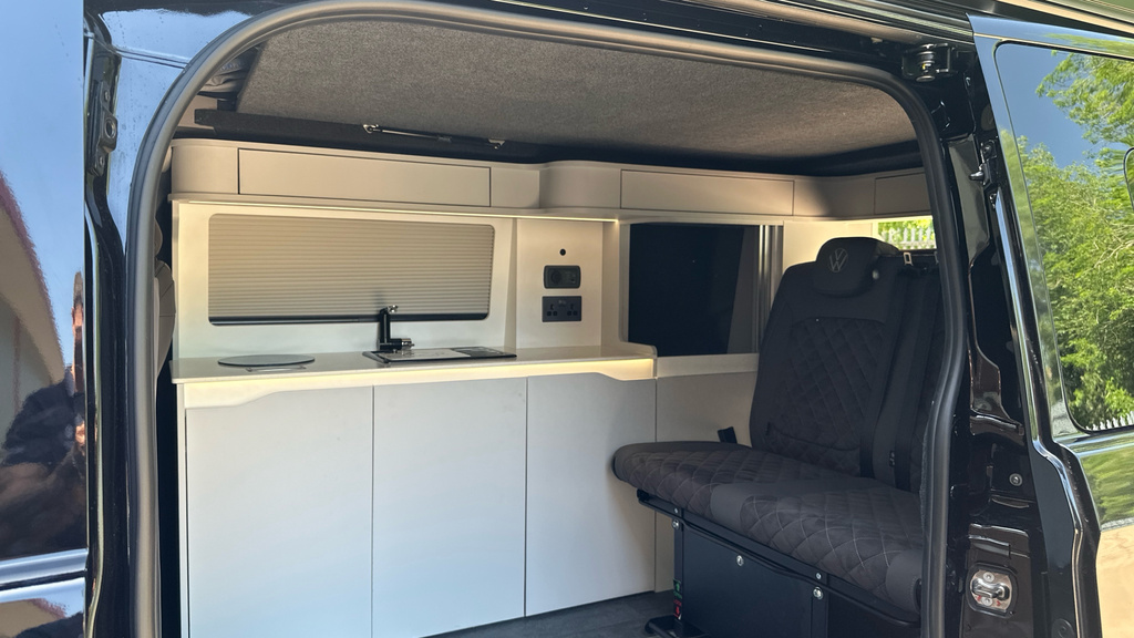 Volkswagen Transporter Commerce Plus #80