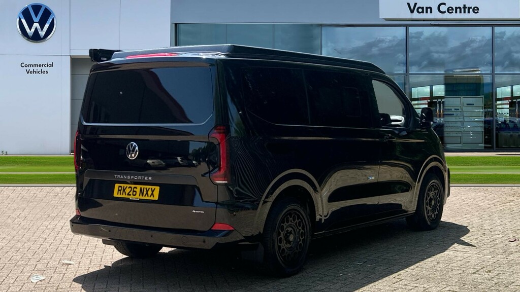 Volkswagen Transporter Commerce Plus #20