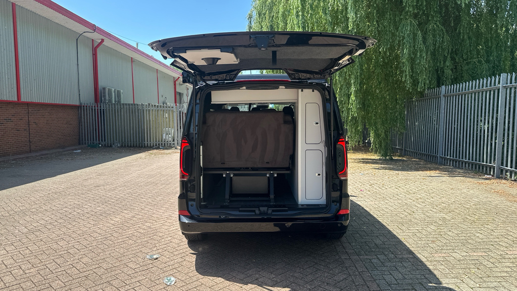 Volkswagen Transporter Commerce Plus #10