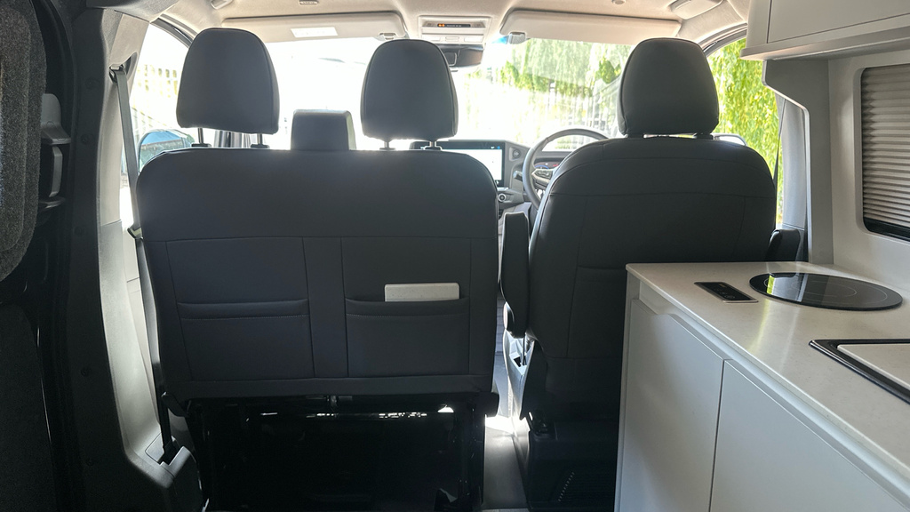 Volkswagen Transporter Commerce Plus #76