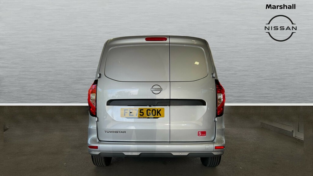 Nissan TOWNSTAR Nissan Townstar L1 1.3 Tekna Van Grey #6
