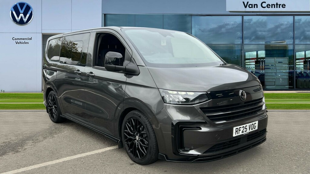 Volkswagen Transporter Transporter 2.0 Tdi 150 Commerce Pro Kombi Van Aut