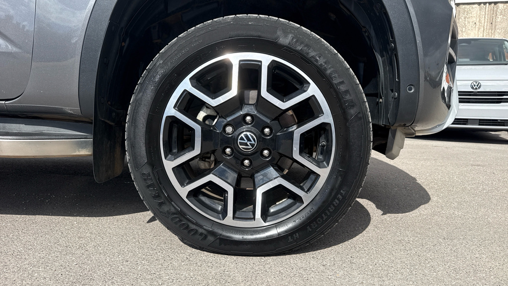 Volkswagen Amarok Amarok Dcab Pick Up Style 3.0 V6 Tdi 240 4Motion Grey #5