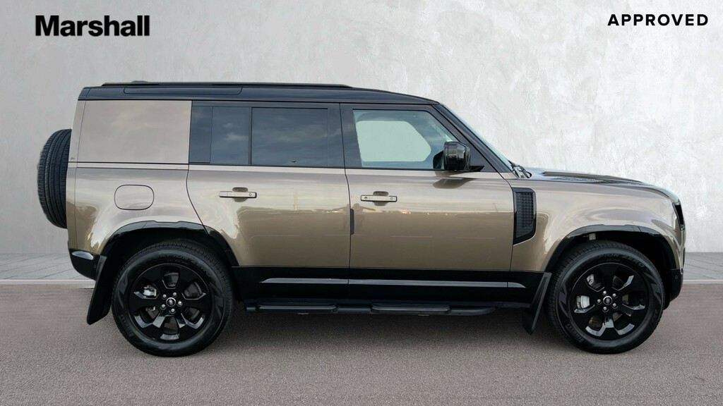 Land Rover Defender Defender 3.0 D350 Hard Top X-dynamic Hse  #5