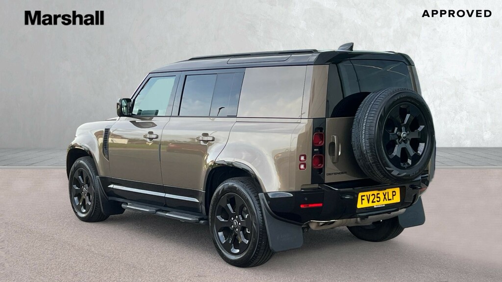 Land Rover Defender Defender 3.0 D350 Hard Top X-dynamic Hse  #2
