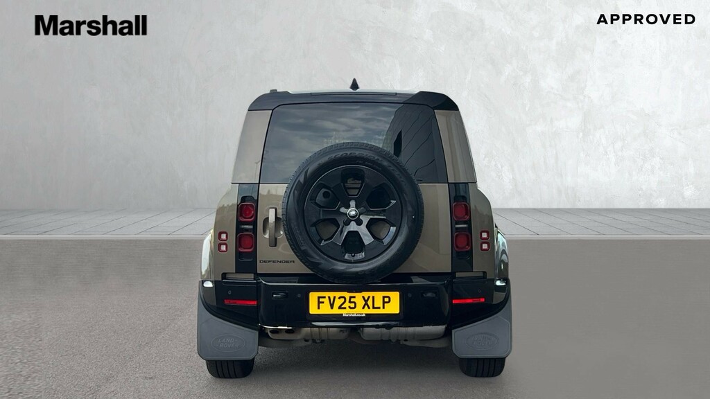 Land Rover Defender Defender 3.0 D350 Hard Top X-dynamic Hse  #6