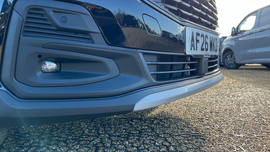 Ford Transit Connect Transit Connect Limited Van Lwb 250 L2 1.5L Ecoboo Grey #32
