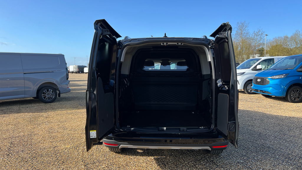 Ford Transit Connect Transit Connect Limited Van Lwb 250 L2 1.5L Ecoboo Grey #19