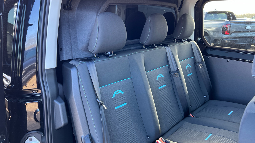 Ford Transit Connect Transit Connect Limited Van Lwb 250 L2 1.5L Ecoboo Grey #38