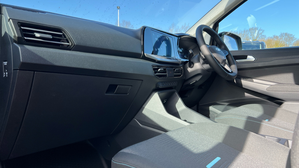 Ford Transit Connect Transit Connect Active Flexcab Lwb 250 L2 2.0L Eco Black #4