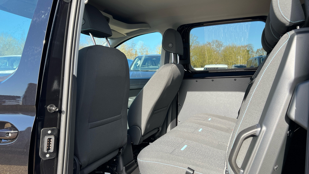 Ford Transit Connect Transit Connect Limited Van Lwb 250 L2 1.5L Ecoboo Grey #20