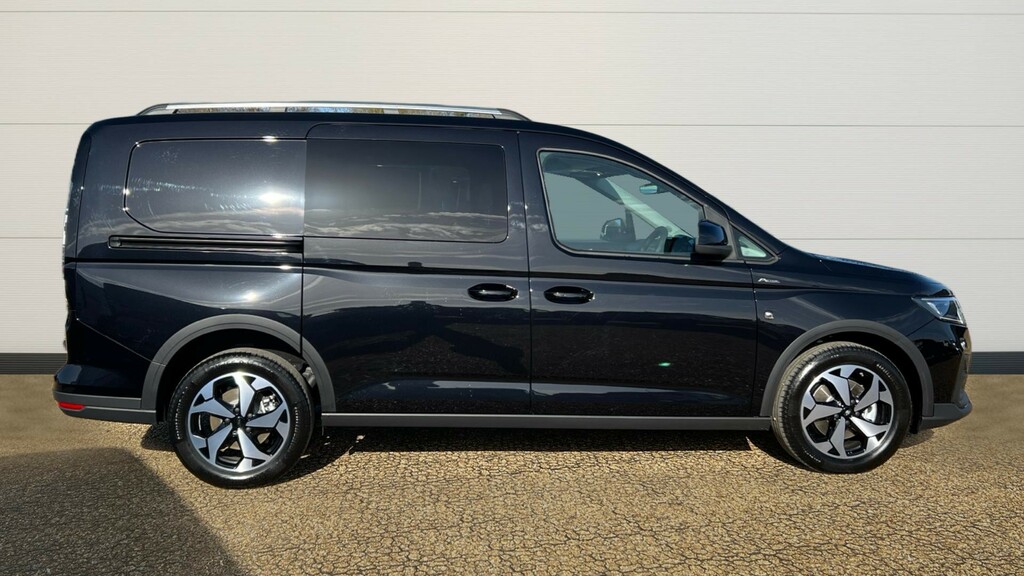 Ford Transit Connect Transit Connect Active Flexcab Lwb 250 L2 2.0L Eco Black #5