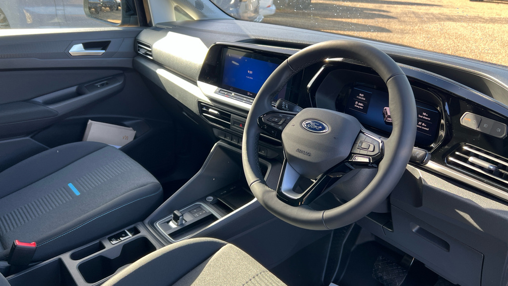 Ford Transit Connect Transit Connect Limited Van Lwb 250 L2 1.5L Ecoboo Grey #11
