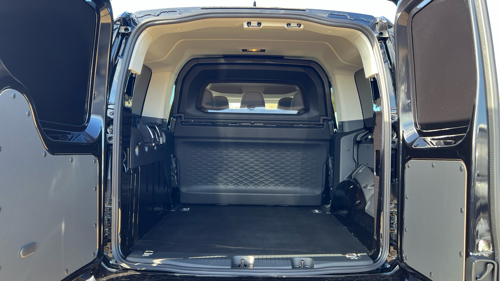 Ford Transit Connect Transit Connect Limited Van Lwb 250 L2 1.5L Ecoboo Grey #18