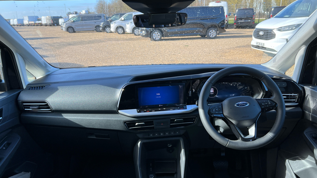 Ford Transit Connect Transit Connect Limited Van Lwb 250 L2 1.5L Ecoboo Grey #39