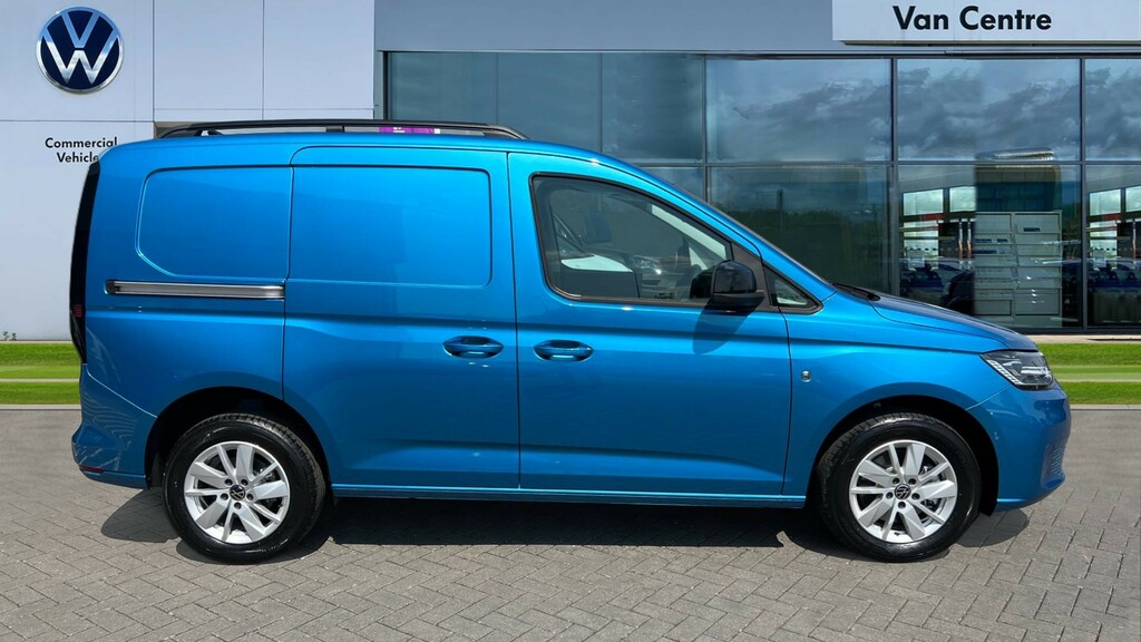 Volkswagen Caddy C20 Caddy Cargo Commerce Pro Swb 122 Ps 2.0 Tdi 7S  #4
