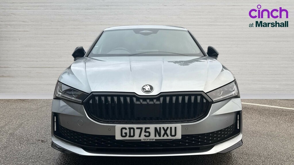 Skoda Superb 1.5 Tsi E-tec Se L Dsg Silver #8