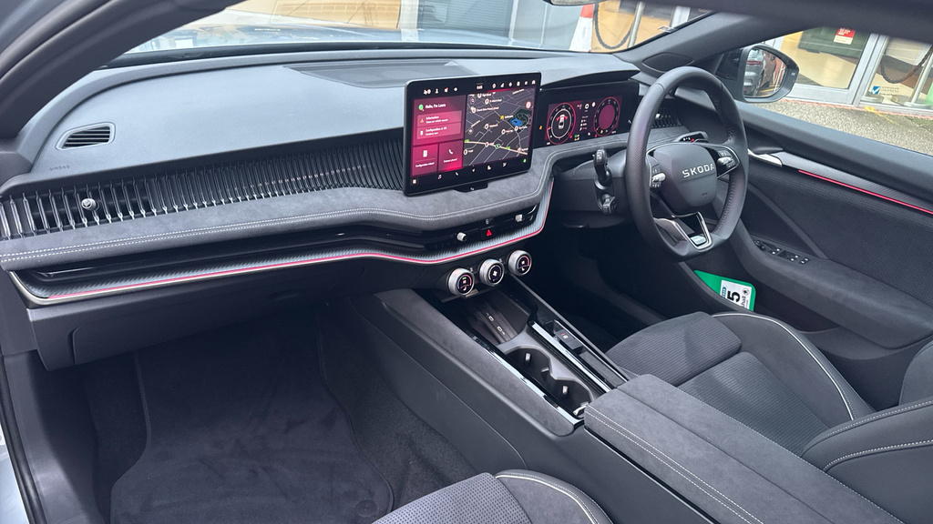 Skoda Superb 1.5 Tsi E-tec Se L Dsg Silver #10