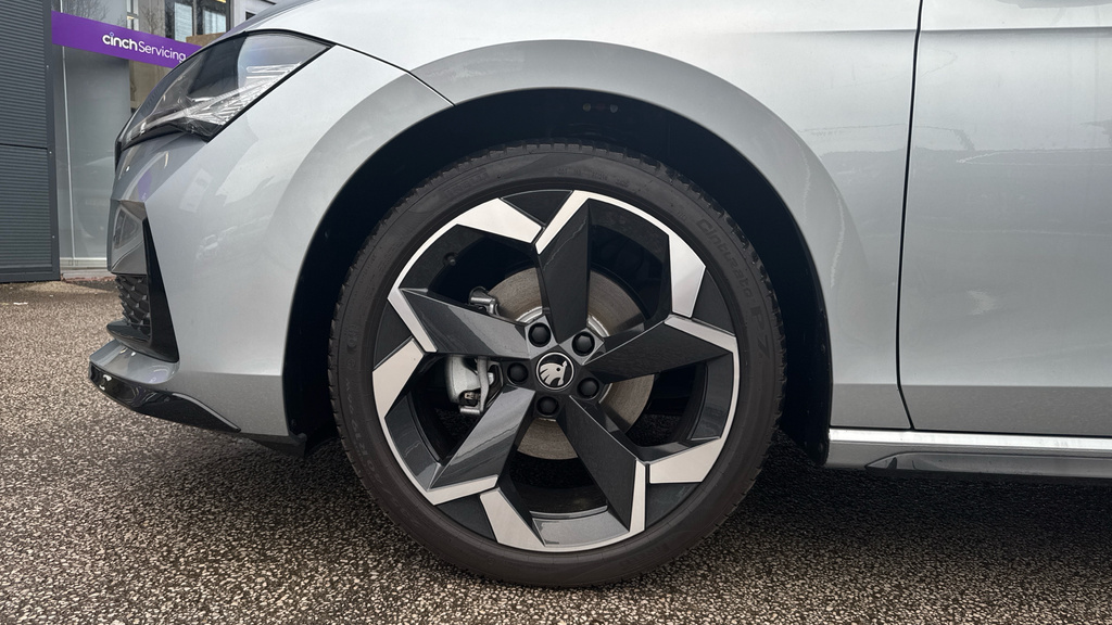 Skoda Superb 1.5 Tsi E-tec Se L Dsg Silver #17