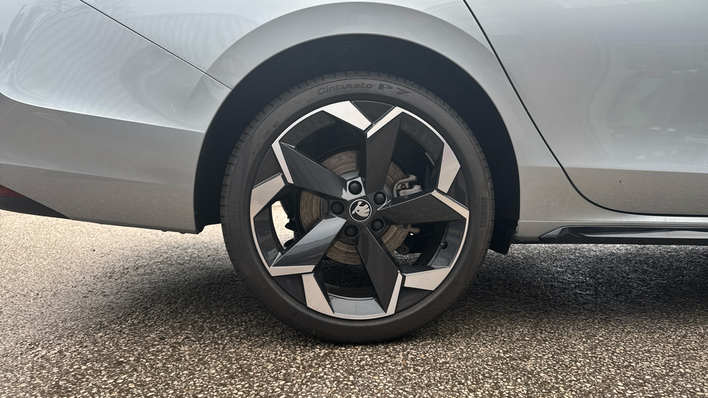 Skoda Superb 1.5 Tsi E-tec Se L Dsg Silver #19