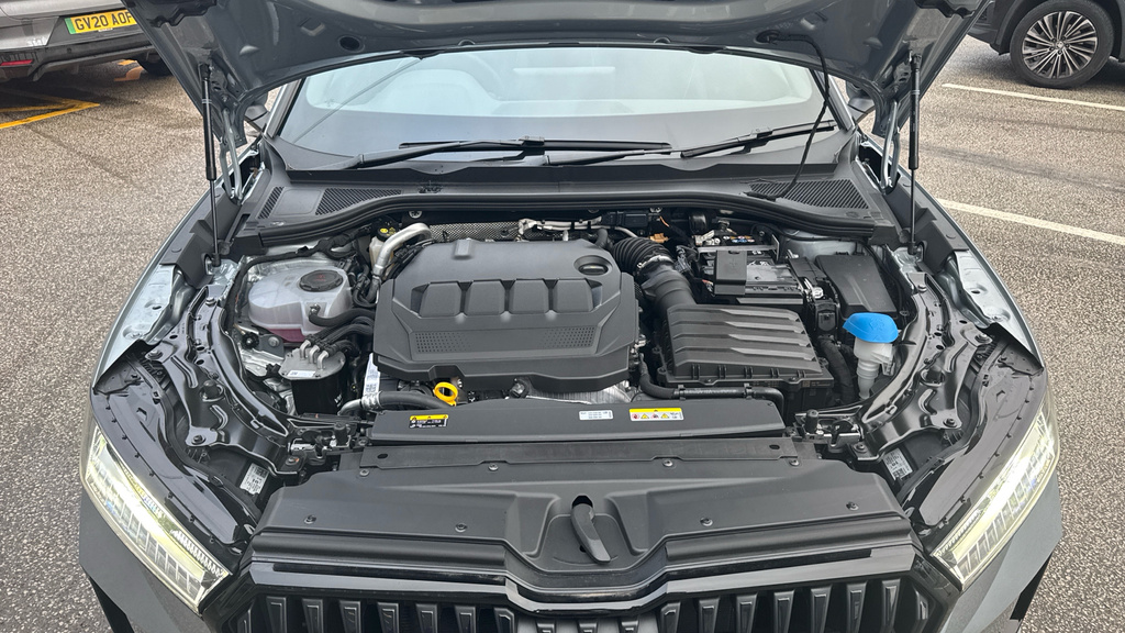 Skoda Superb 1.5 Tsi E-tec Se L Dsg Silver #16